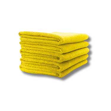 Microfibre Cloths 10 Pack