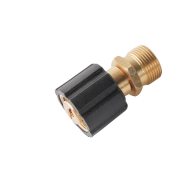 Foam Cannon Pro Connector M22x1.5mm Male Thread with 14mm Internal Diameter MJJC.