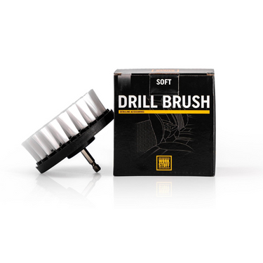 Drill Brush Work Stuff.