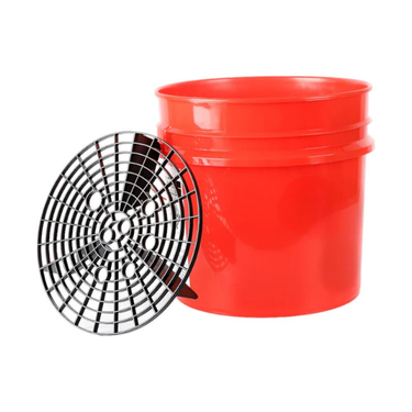 MJJC 17 Litre Short Detailing Bucket MJJC.