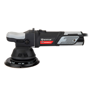 XPA15-150 CE Orbital Polisher Status.