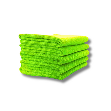 Microfibre Cloths 10 Pack