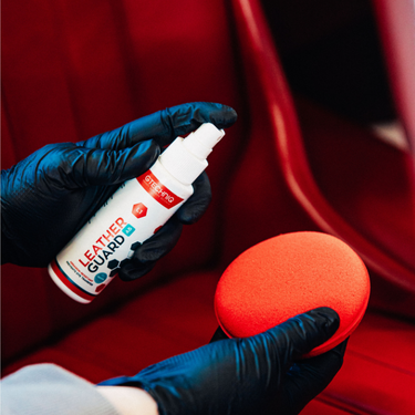 L1 Leather Guard: Leather Protection Gtechniq.
