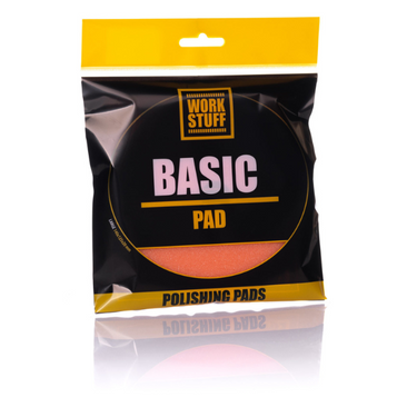 Basic One-Step Pad Work Stuff.