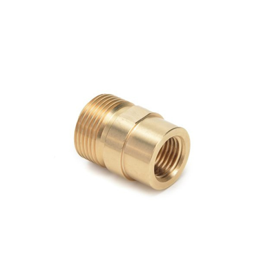 M22x1.5mm Male Thread with 15mm Hole Adapter for Trigger Guns MJJC.