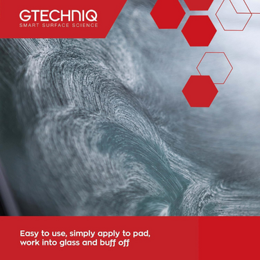 G4 Nanotech Glass Polish Gtechniq.