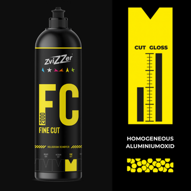 Fine Cut FC 2000 Zvizzer.