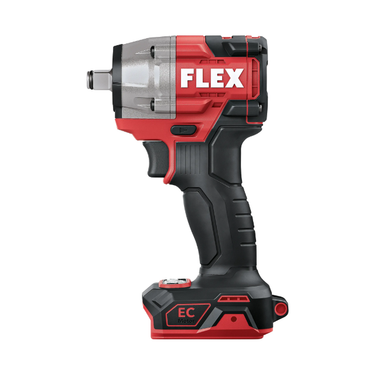 Flex Cordless Impact Screwdriver IW 1/2" 400 18.0-EC Flex.