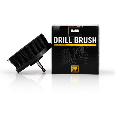 Drill Brush Work Stuff.