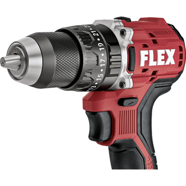 Flex Cordless Drill: PD 2G 18.0-EC LD/2.5 Set Flex.