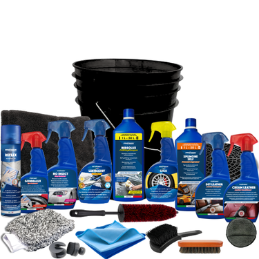 Complete Exterior and Interior Kit