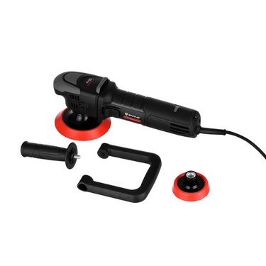 PA125CE Rotary Polisher Status.