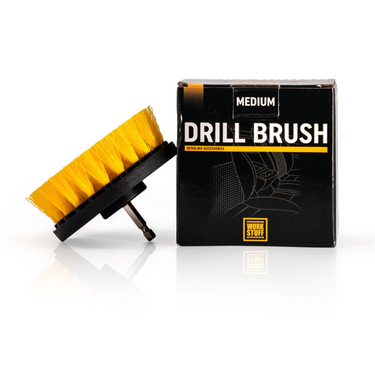 Drill Brush Work Stuff.