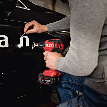 Flex Cordless Hot Air Gun HG 530 18 Flex.