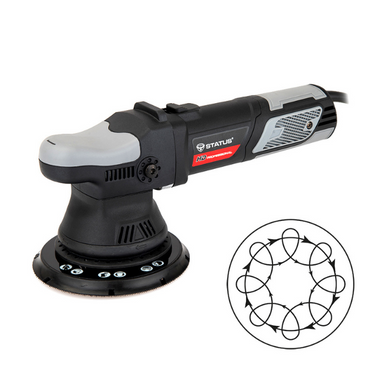 XPA15-150 CE Orbital Polisher Status.