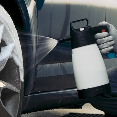 IK Multi Pro 2 360° Compression Acid Sprayer IK Sprayers.
