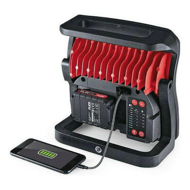 Led full spectrum light DWL 2500 10.8/18.0 - Flex Flex LED Light Detailer South Africa.