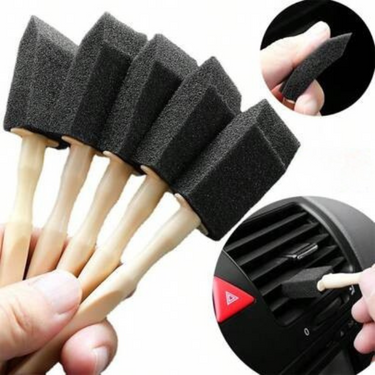 Sponge Tip Swabs (5 Pack) Detailer South Africa.