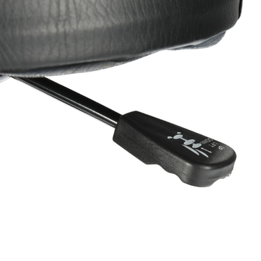 ShineMate Adjustable Mobile Detailing Stool ShineMate.