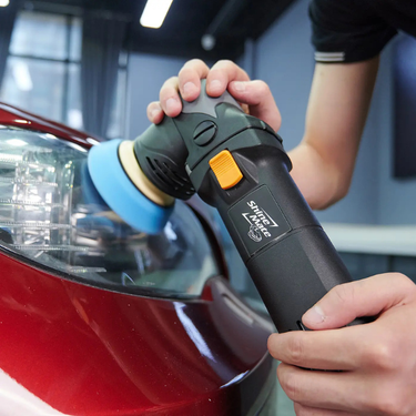 ShineMate Mini Orbital Polisher 3 Inch EX603 3/75 ShineMate.