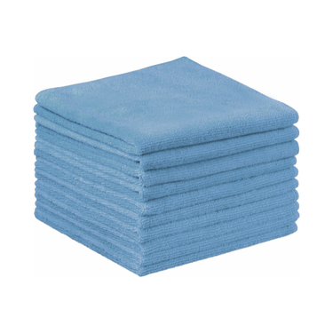 Microfibre Cloths: 10 Pack