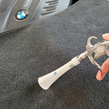016 Plastic Nozzle with Stainless Steel Interior BenBow.