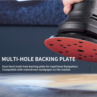 ShineMate 6 Inch Orbital Sander ES526-6/5 ShineMate .
