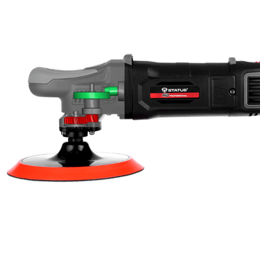 PA150CE Rotary Polisher Status.