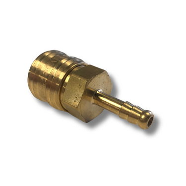 Hose Quick Coupler- Male 12mm Detailer South Africa.