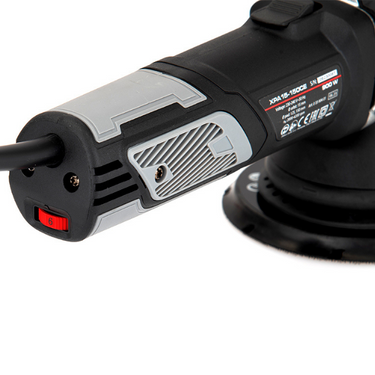 XPA15-150 CE Orbital Polisher Status.