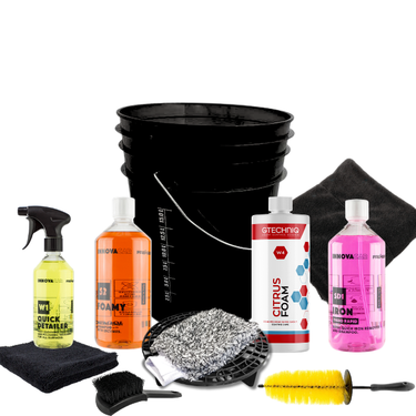 Exterior Detailing Starter Kit