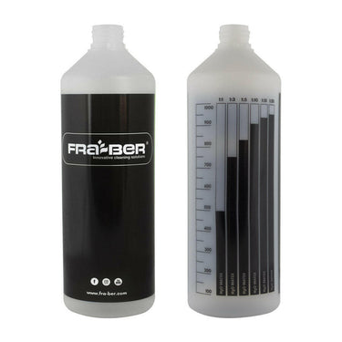 Graduated Bottle (1L Bottle)- Fra-Ber Fra-Ber Detailing Accessory Detailer South Africa.