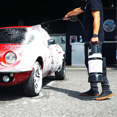 IK eFoam Pro 12 Compression Sprayer IK Sprayers.