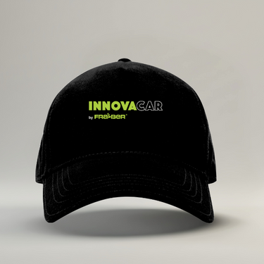 Innovacar Black Cap Innovacar.