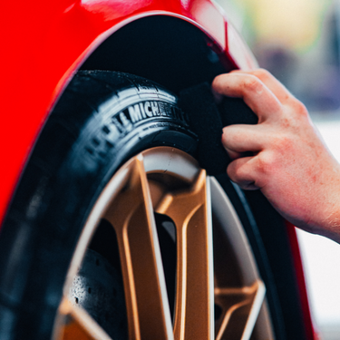 T1 Durable Tyre Gel Gtechniq.