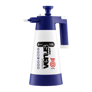 Venus Super HD Alkaline: 1.5L Compression Sprayer Kwazar.