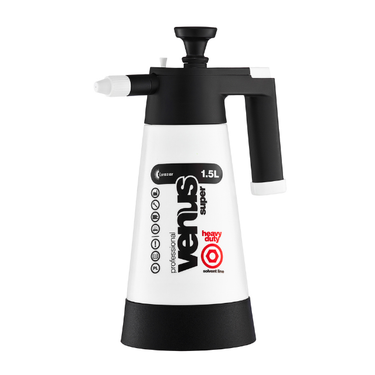 Venus Super HD Solvent: 1.5L Compression Sprayer Kwazar.