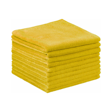Microfibre Cloths: 10 Pack
