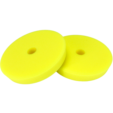 Pads 99 Yellow Twister Pad: 6 Inch Medium/One-Step Pad Pads99.