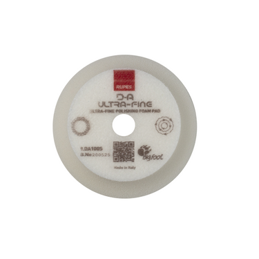 DA Ultra-Fine High Performance Polishing Foam Pad- Rupes RUPES Polishing Pad Detailer South Africa.