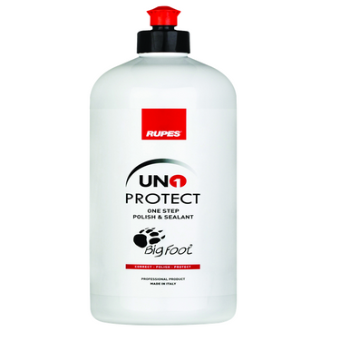 Uno Protect- Polish & Sealant- Rupes RUPES Car Sealant Detailer South Africa.
