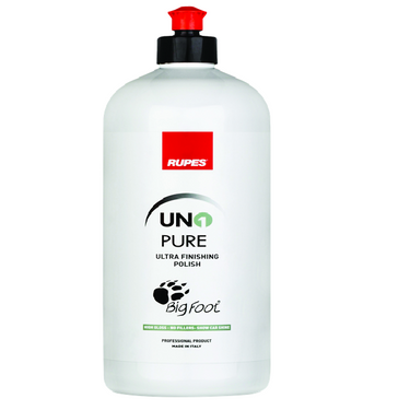 Uno Pure- Ultra Finishing Polish- Rupes RUPES Car Polish Detailer South Africa.