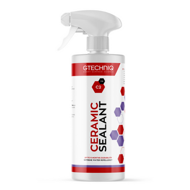 C2 Ceramic Sealant (6 Months) Gtechniq.