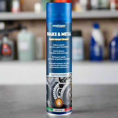 Brake & Metal - Brakes and Metal Cleaner- Fra-Ber Fra-Ber Metal Cleaner Detailer South Africa.