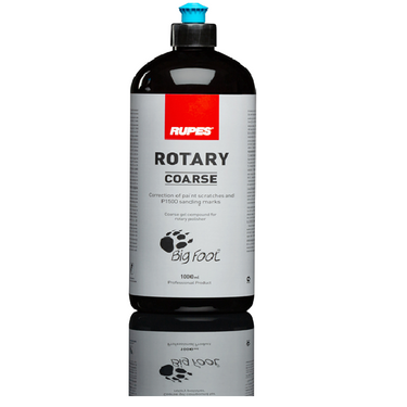 Rotary Coarse Abrasive Compound Gel- Rupes RUPES Car Polish Detailer South Africa.