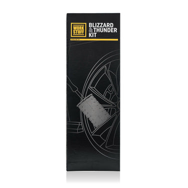 Blizzard & thunder Professional wheel cleaning brush kit - Work Stuff Work Stuff Wheel Brush Detailer South Africa.
