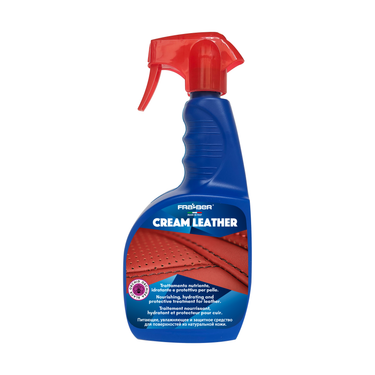 Cream Leather - Leather Treatment - Fra-Ber Fra-Ber Leather Cleaner Detailer South Africa.
