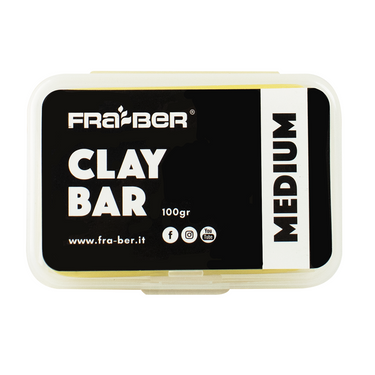 Clay Bar - Soft, Medium and Hard Clay Bar for Cars - Fra-ber Fra-Ber Clay Bar Detailer South Africa.