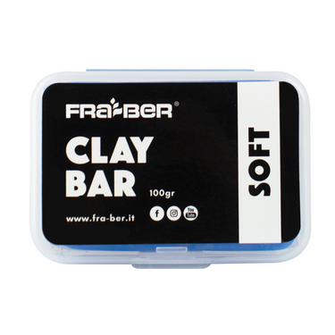 Clay Bar - Soft, Medium and Hard Clay Bar for Cars - Fra-ber Fra-Ber Clay Bar Detailer South Africa.