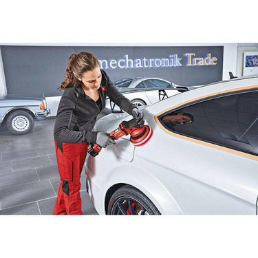 Cordless Random Orbital Polisher Set XFE 15 150 18.0-EC/5.0 - Flex Flex Orbital Polisher Detailer South Africa.